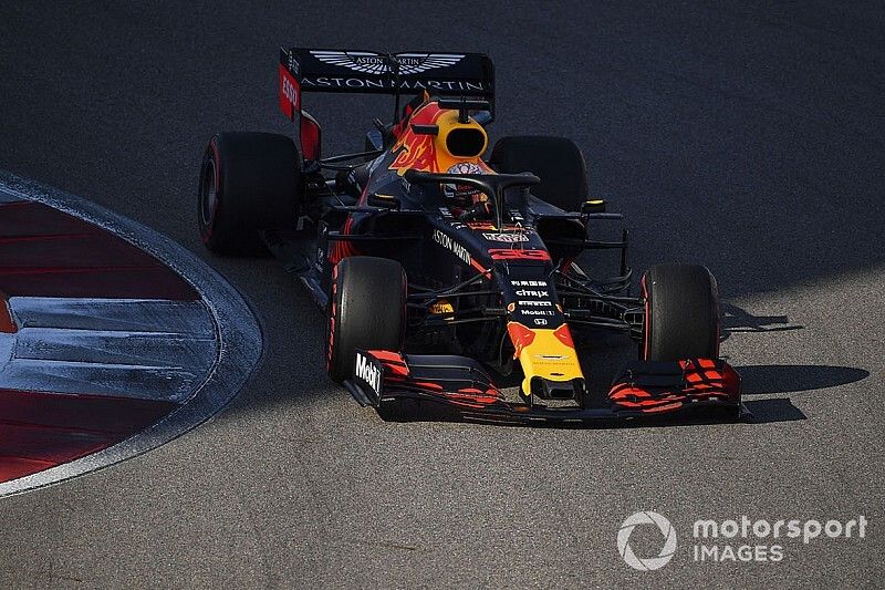 На «Сузуке» Red Bull и Toro Rosso поедут на новом топливе