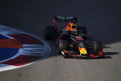 Verstappen explique la forme déclinante de Red Bull à Sotchi
