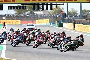 La manche allemande du WorldSBK est annulée