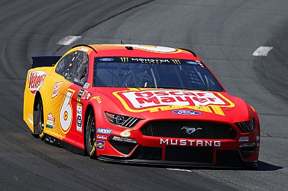 Ryan Newman's Loudon run "was the most fun I’ve had all year"