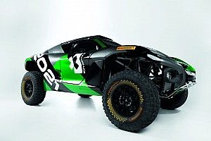 La Extreme E presenta el aspecto de su prototipo SUV