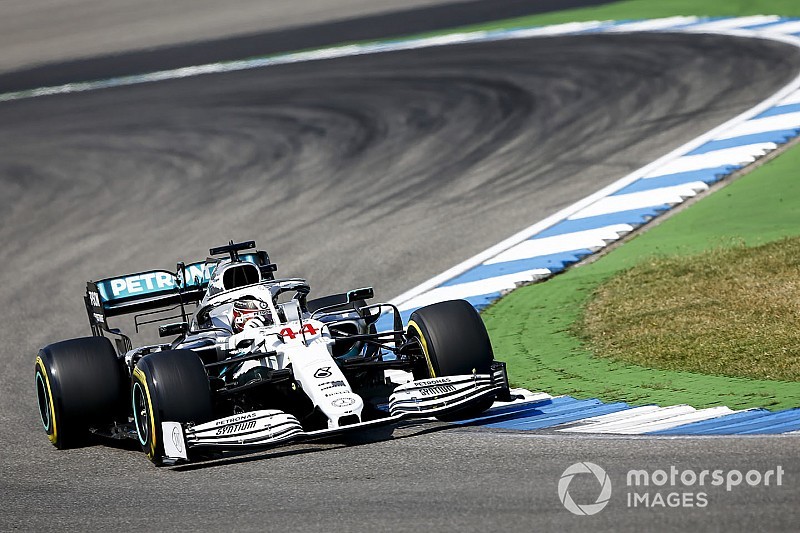 Qualifs - Débandade de Ferrari, Mercedes n'en demandait pas tant !