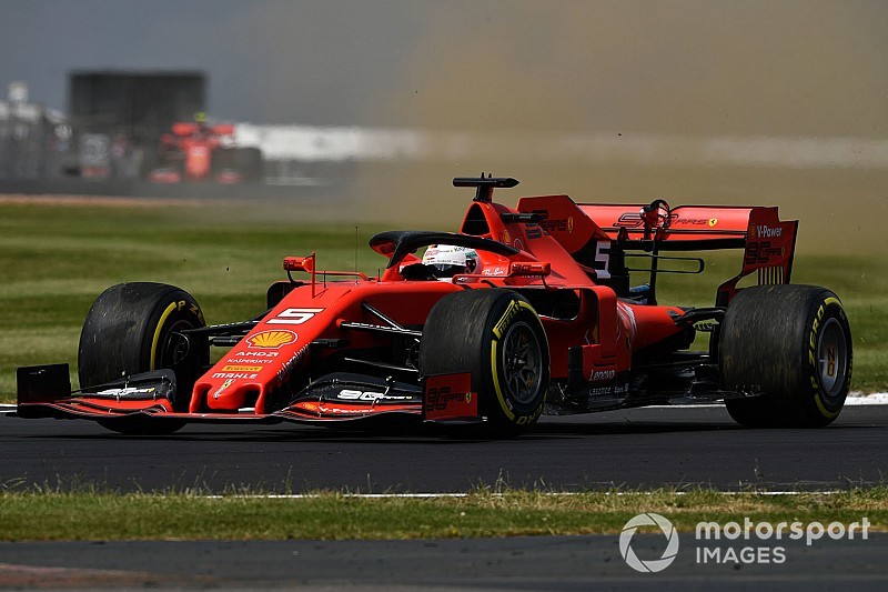 Vettel: Tamamen benim hatam
