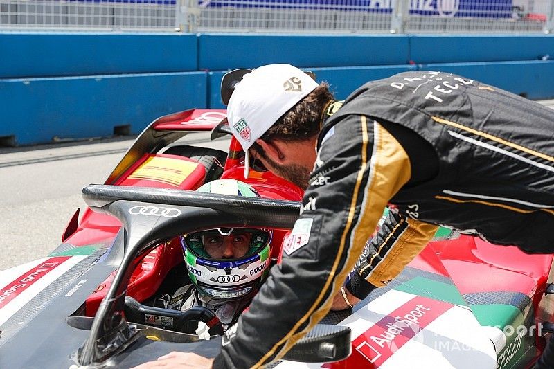 Jean-Eric Vergne, DS TECHEETAH, Lucas Di Grassi, Audi Sport ABT Schaeffler, Audi e-tron FE05 