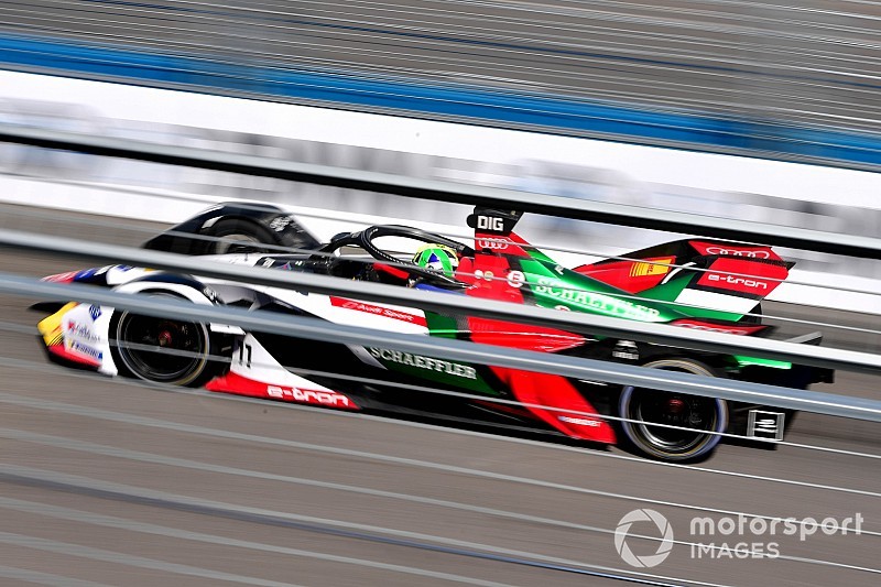 DiGrassi szerint Vergne hatalmas nyomás alatt van