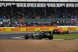 F1 reserva dos primeros fines de semana agosto para Silverstone