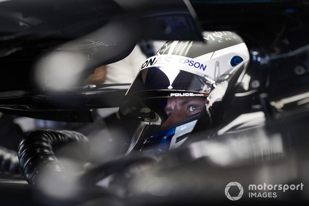 Bottas: “Lastik avantajım olacak”