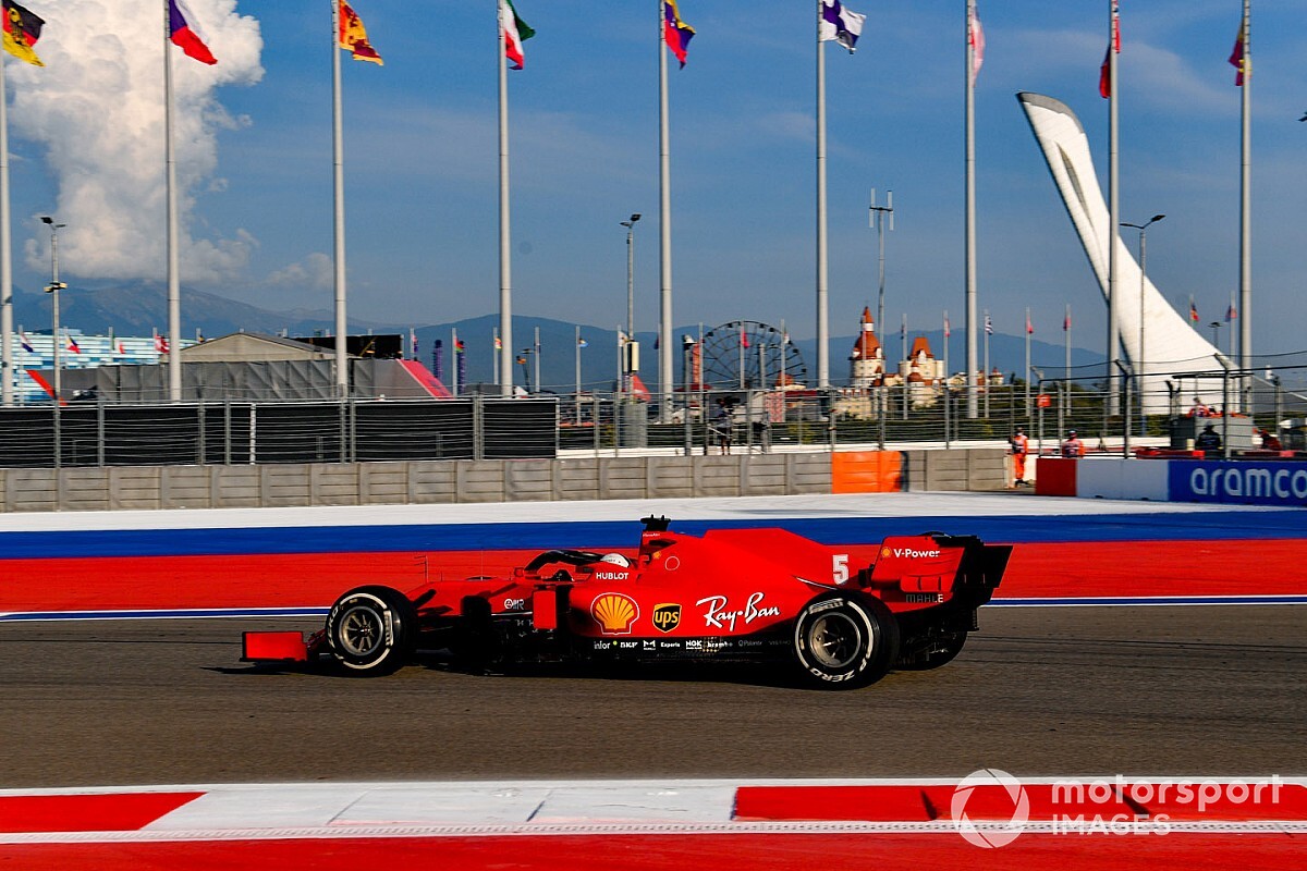 Vettel:"Biraz risk almaya çalıştım"