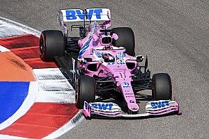 F1: Racing Point se diz "surpresa" com críticas de Pérez sobre isolamento