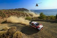 WRC: drama en la última mañana del Rally de Turquía