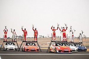 Porsche Cup: Confira o que os principais personagens disseram após prova no Velocitta