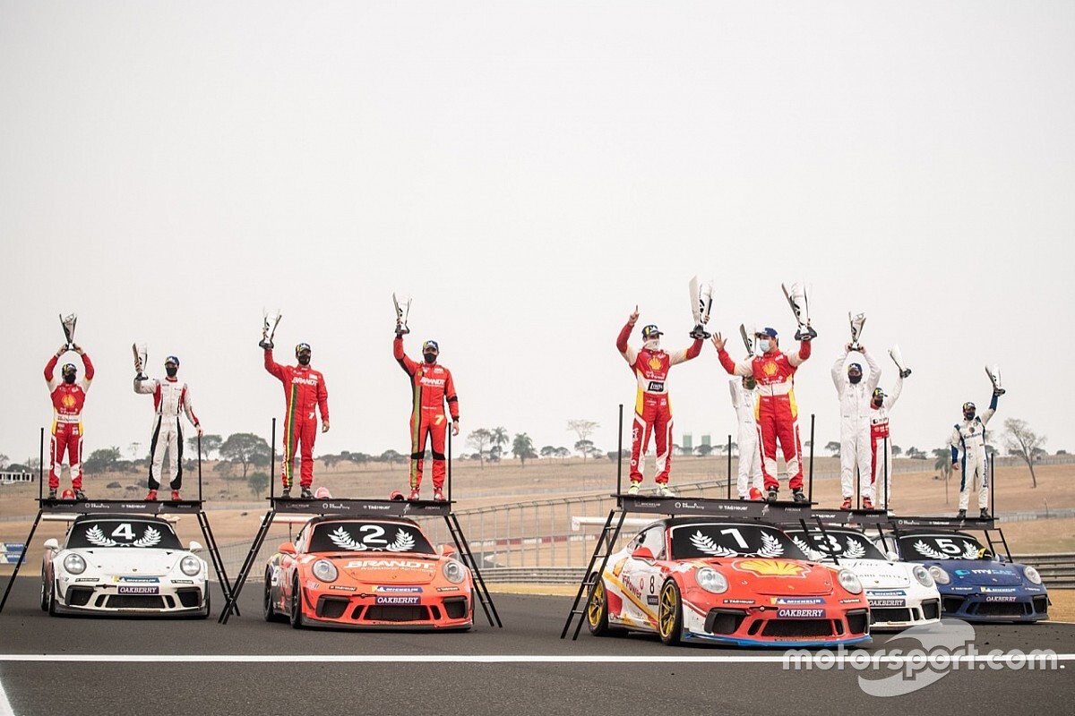 Porsche Cup: Confira o que os principais personagens disseram após prova no Velocitta