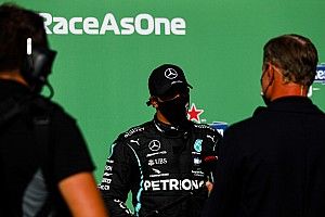 Hamilton Akan Umumkan Sekarang Jika Ingin Mundur