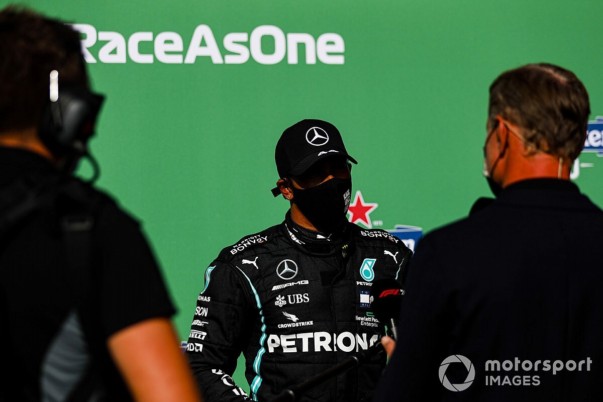 Hamilton Akan Umumkan Sekarang Jika Ingin Mundur