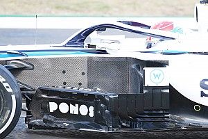 Williams: Russell cresce col nuovo barge board