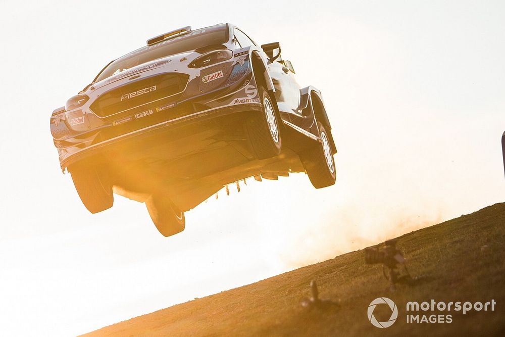 Dernier pointage avant le Rallye de Sardaigne 2021