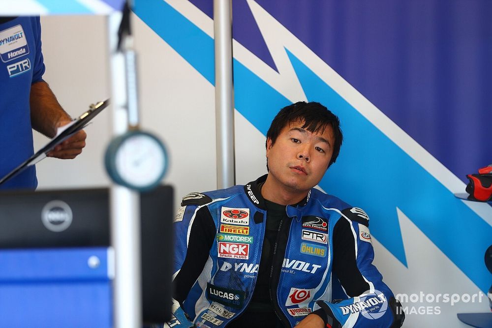 Okubo debutta in MotoE con Avant Ajo