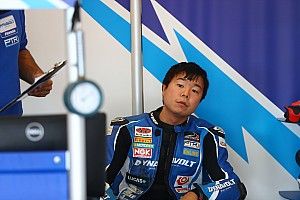 Okubo debutta in MotoE con Avant Ajo