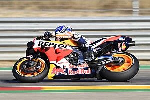 Marquez na nieuwe tweede plaats: “Ben geen vaste podiumklant”