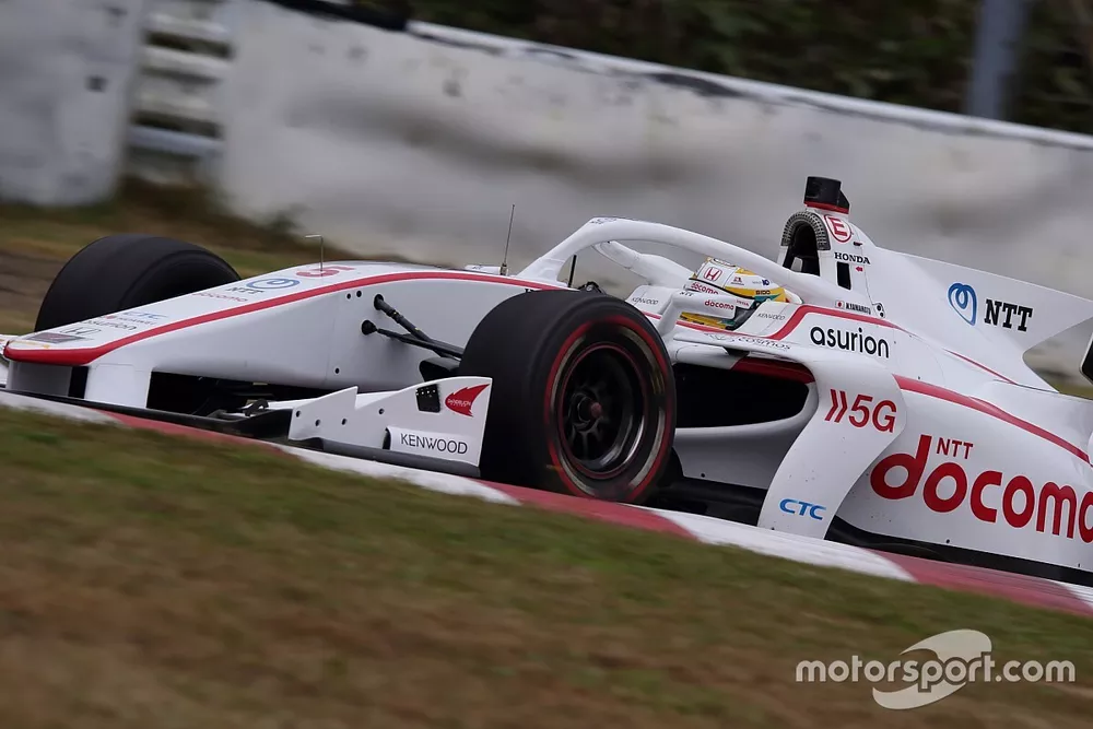 Naoki Yamamoto, Dandelion Racing
