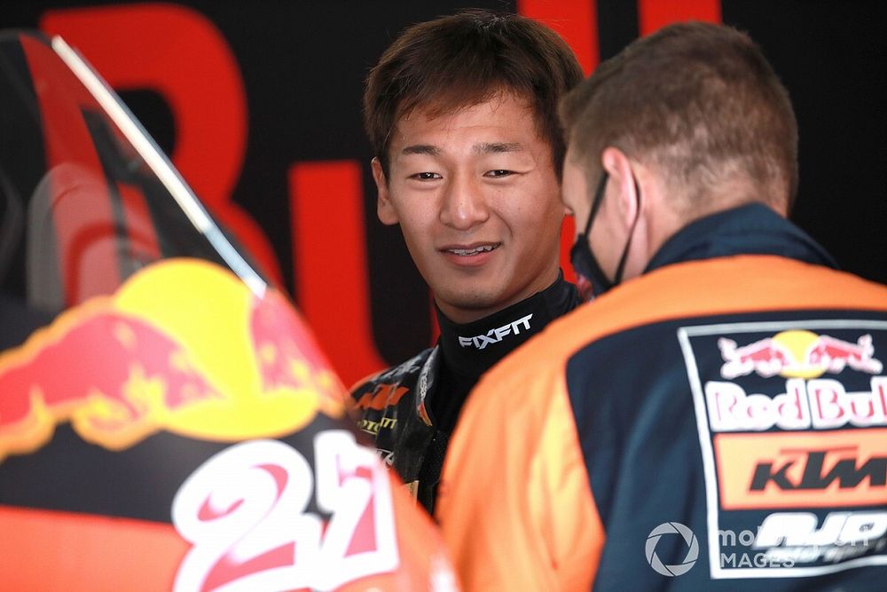 Moto3: il team CIP ingaggia Kaito Toba per il 2021