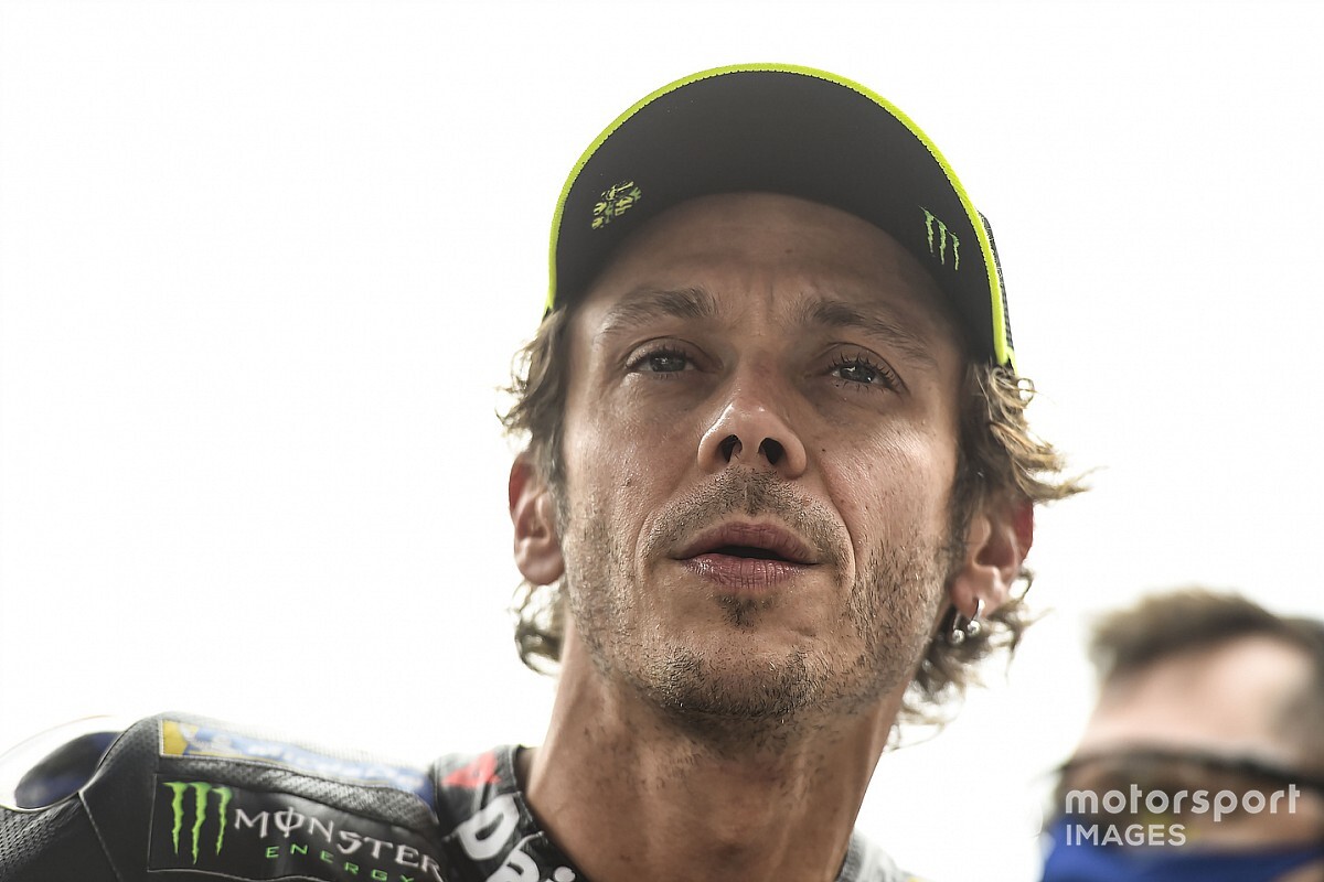 Rossi aurait arrêté en 2012 sans la confiance de Yamaha