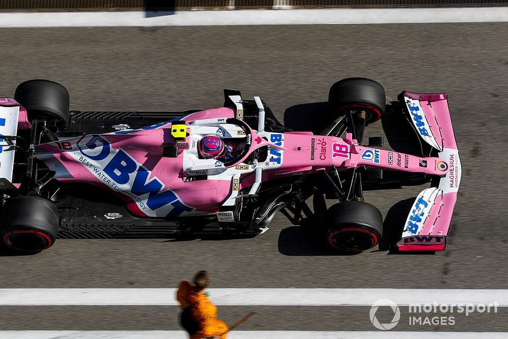 Stroll: “Belachelijk” dat Leclerc geen straf kreeg voor botsing