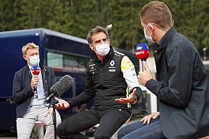 Abiteboul: Top bosses could discuss Red Bull/Renault deal