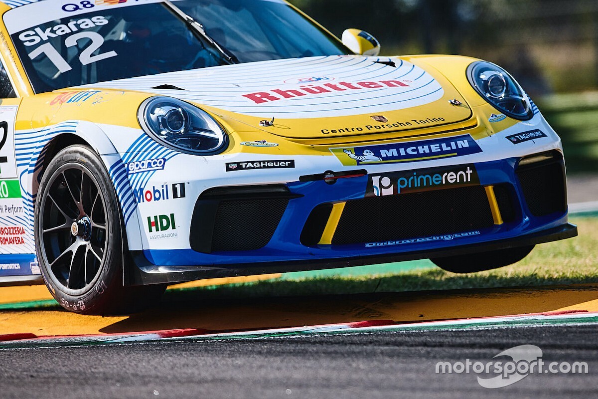 Carrera Cup Italia, Imola: alla scoperta di Emil Skaras