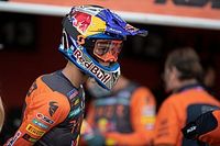 Jorge Prado, positivo en COVID, se pierde el MXGP de Lommel