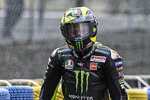 Rossi may race in European GP, pending COVID test