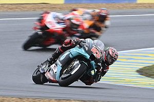 Mir: Quartararo 'verloor het meeste’ in Le Mans