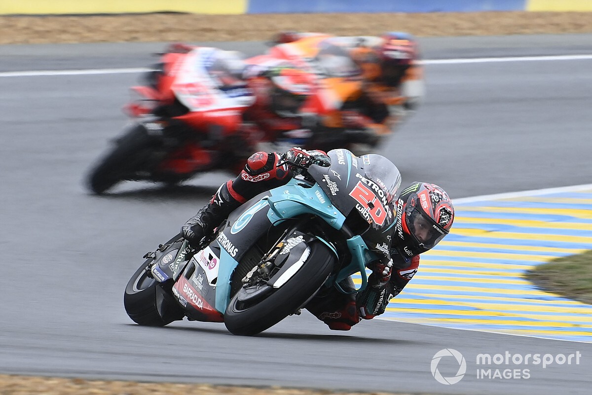Mir: Quartararo 'verloor het meeste’ in Le Mans
