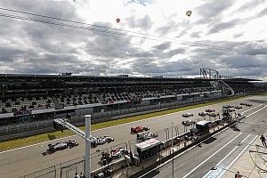 GP de Eifel F1: Timeline vuelta por vuelta