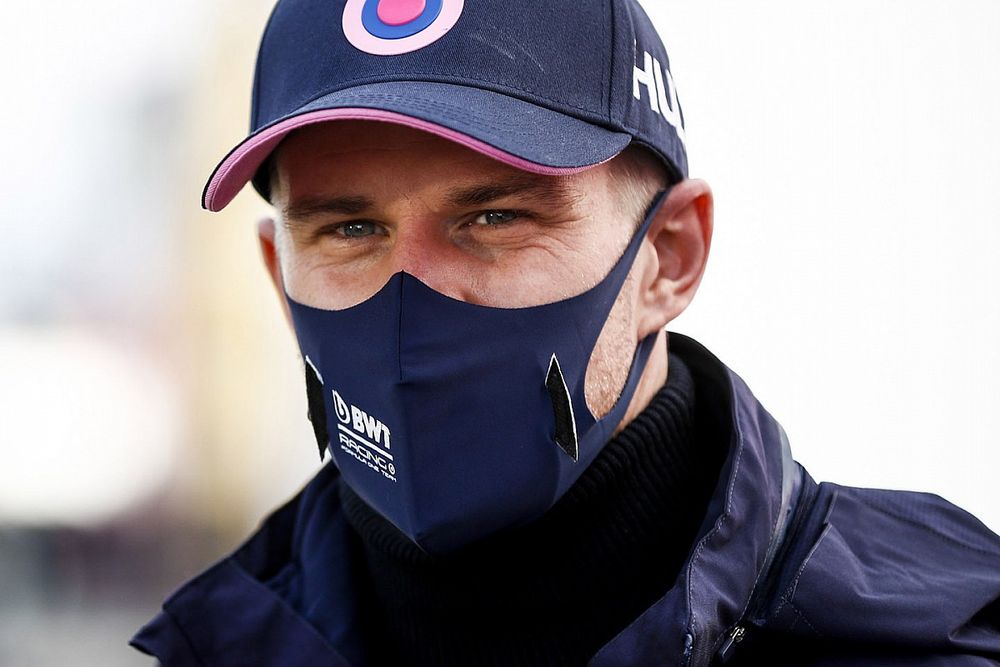 Hoop op F1-comeback Hülkenberg lijkt definitief te zijn vervlogen