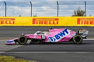 El único borrón del regreso inmaculado de Hulkenberg a la F1