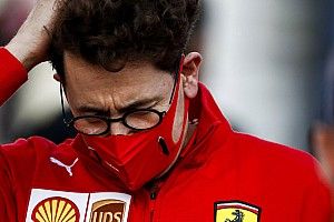 Бинотто начал пропускать Гран При. Ferrari приехала в Турцию без него