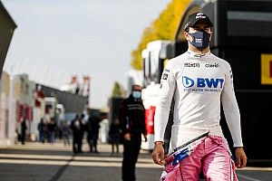 Perez: Sabbatical from Formula 1 an option for 2021