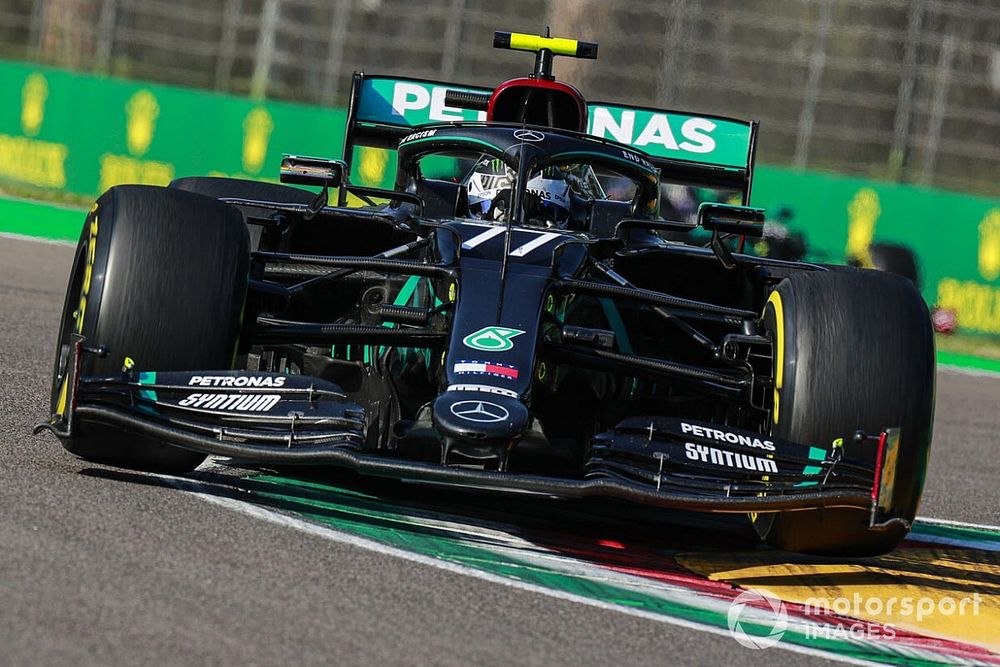 【動画】2020年F1第13戦エミリア・ロマーニャGP予選ハイライト