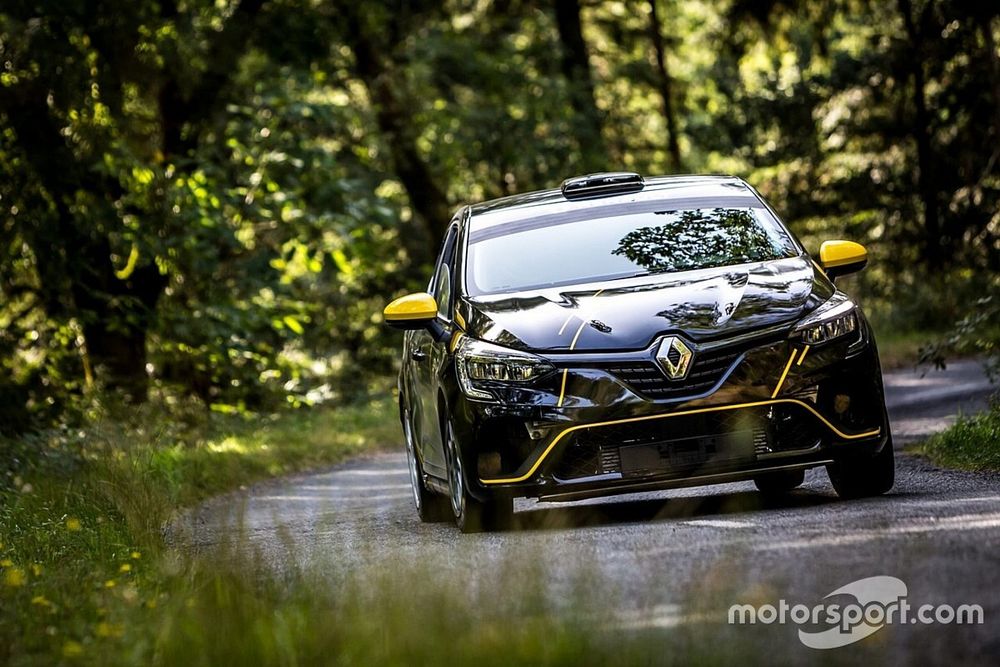 Rachele Somaschini ingaggiata per correre con la nuova Renault