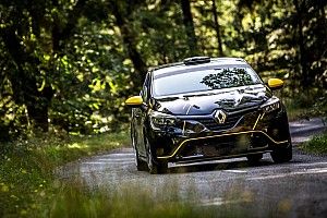 Rachele Somaschini ingaggiata per correre con la nuova Renault