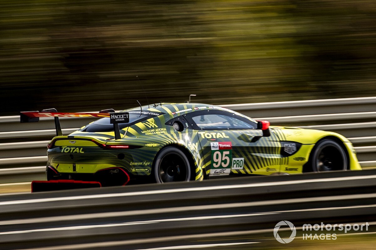24h Le Mans, Qualifiche: Toyota e Aston in odore di Hyperpole