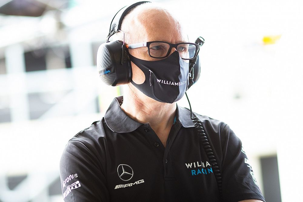 Williams-teambaas test positief op corona en mist GP van Turkije
