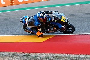 Moto3, Aragon, Libere 3: Migno svetta e si prende la Q2