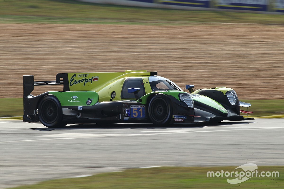 IMSA: la Inter Europol correrà anche la 12h di Sebring