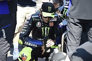 Rossi: "Per lottare per il Mondiale serve più velocità"