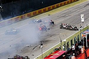 F1: lettera GPDA a Masi per migliorare le ripartenze in gara