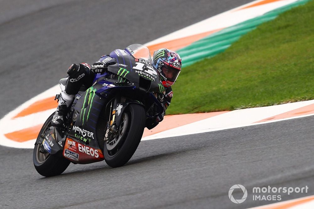 Maverick Vinales, Yamaha Factory Racing