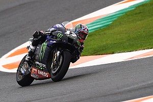 Pakai Mesin Keenam, Vinales Start dari Pit Lane