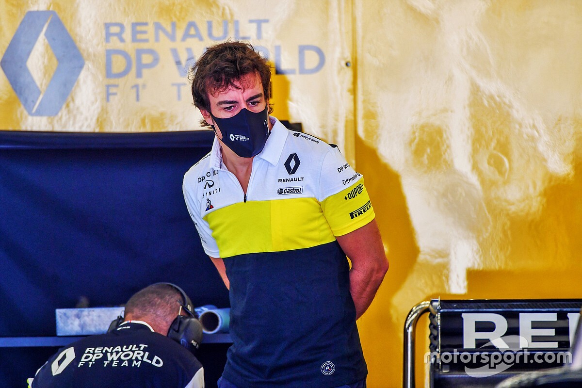 Boullier: "Alonso pek çok kişiyi şaşırtabilir"